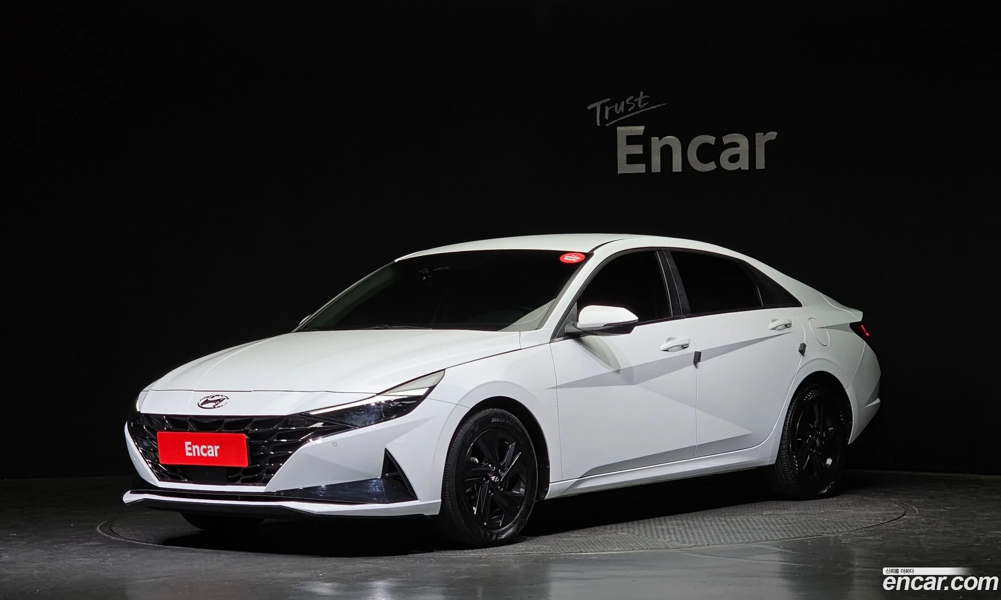 Hyundai Avante Vi 16 2021 - фотография 12009153
