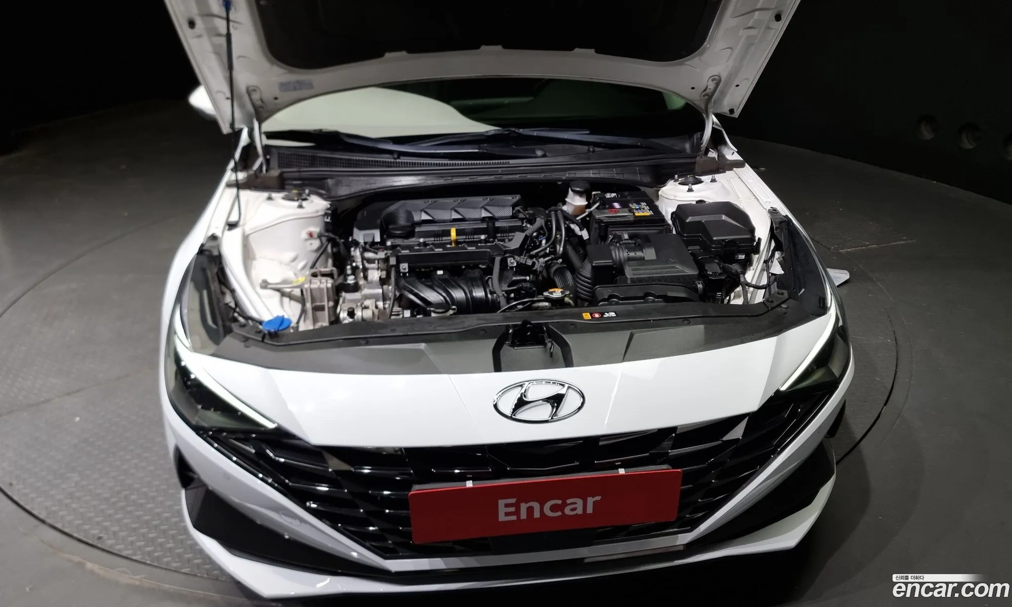 Hyundai Avante Vi 16 2021 - фотография 12009158