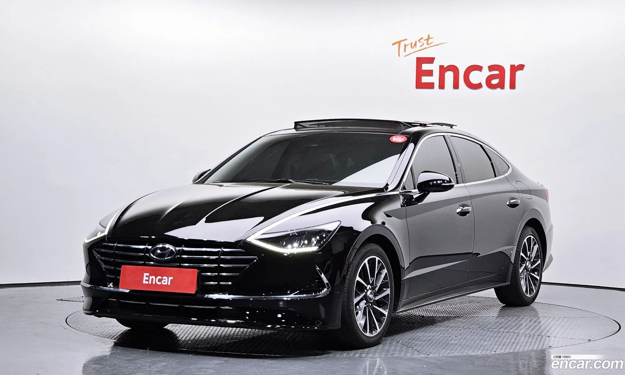 Hyundai Sonata Viii Dn8 20 2020 - фотография 19072280