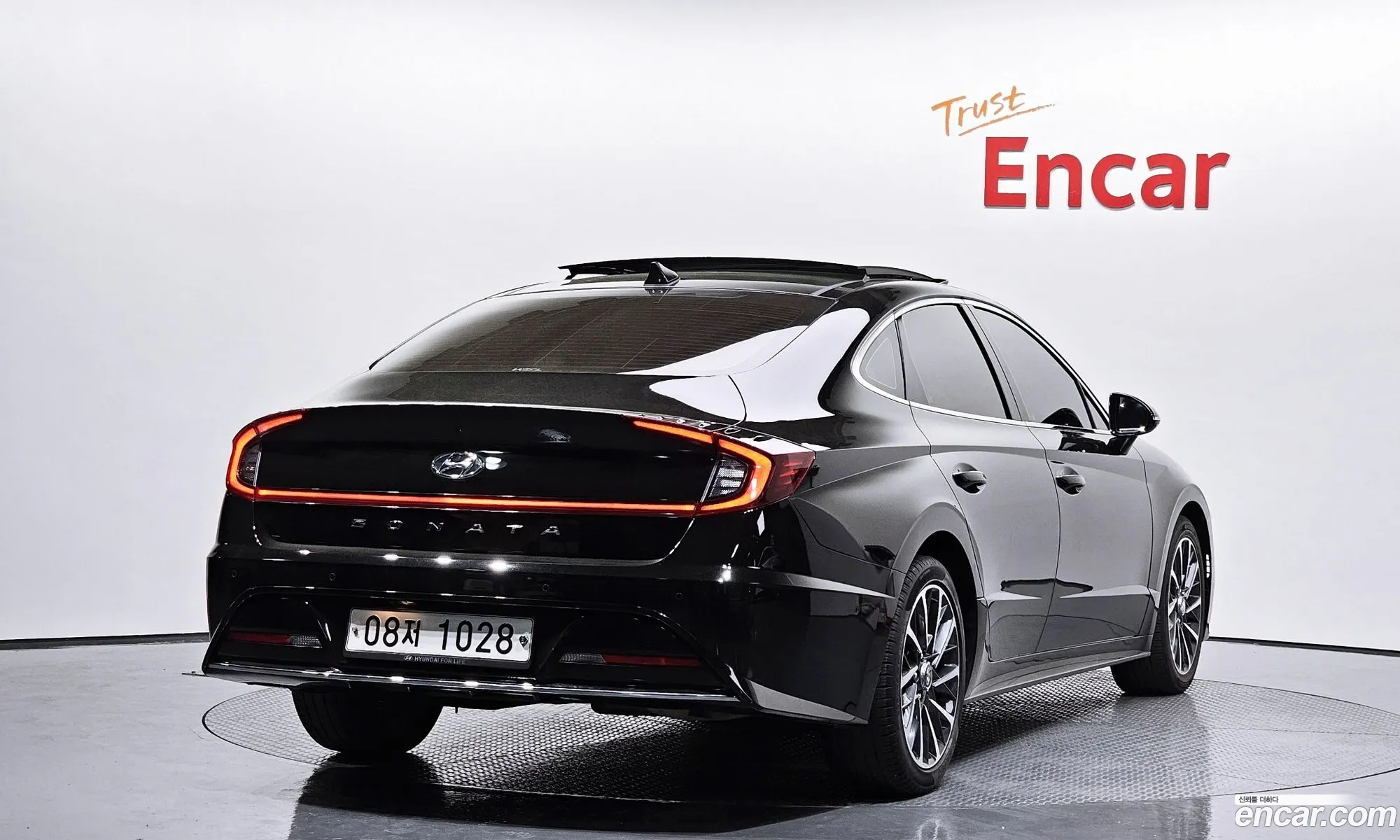 Hyundai Sonata Viii Dn8 20 2020 - фотография 19072281