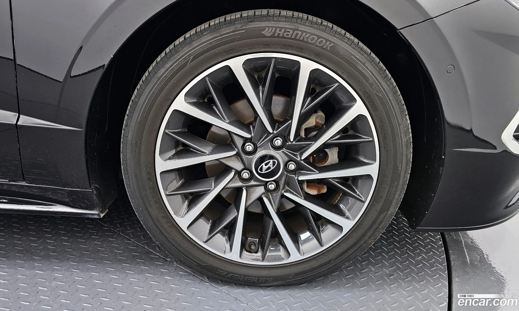 Hyundai Sonata Viii Dn8 20 2020 - фотография 19072284