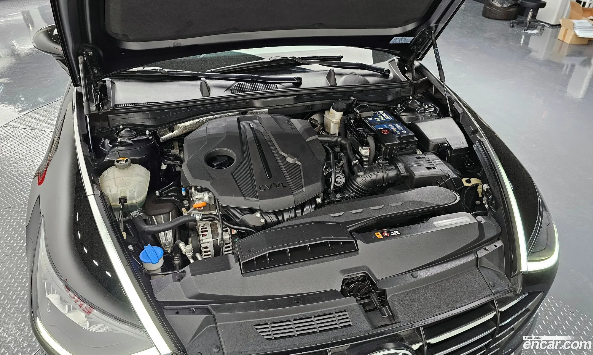 Hyundai Sonata Viii Dn8 20 2020 - фотография 19072285