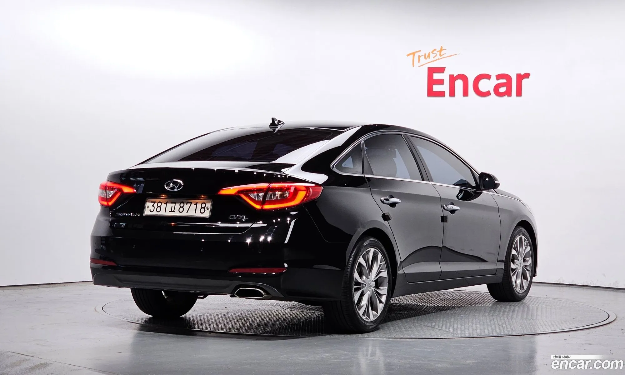 Hyundai Sonata Vii Lf 20 Premium 2017 - фотография 15710892