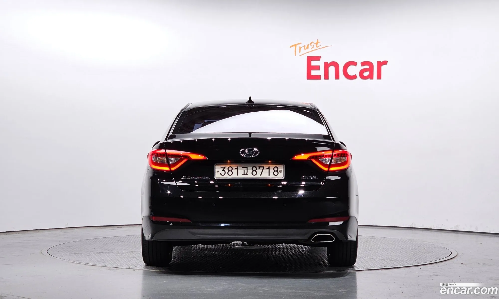 Hyundai Sonata Vii Lf 20 Premium 2017 - фотография 15710894