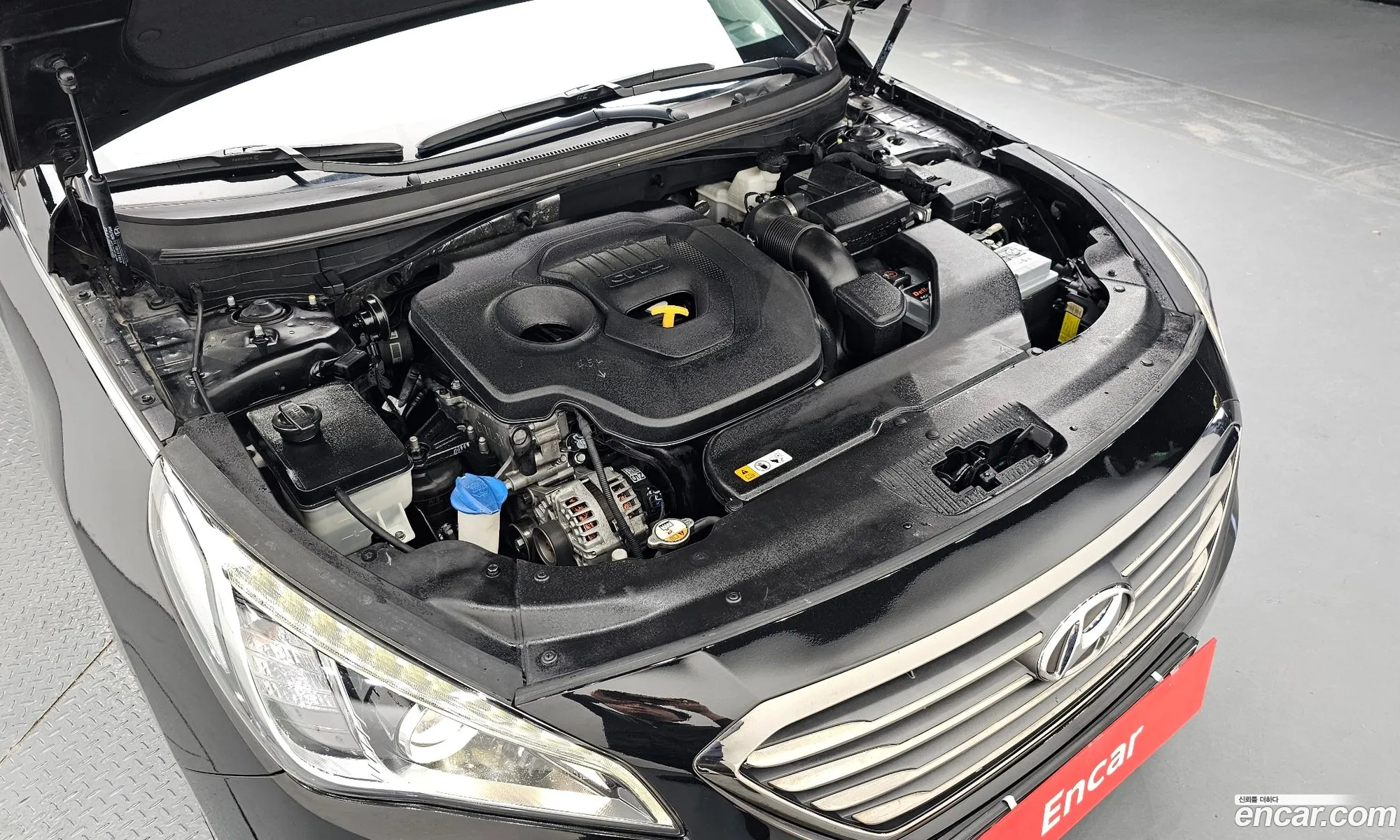 Hyundai Sonata Vii Lf 20 Premium 2017 - фотография 15710896