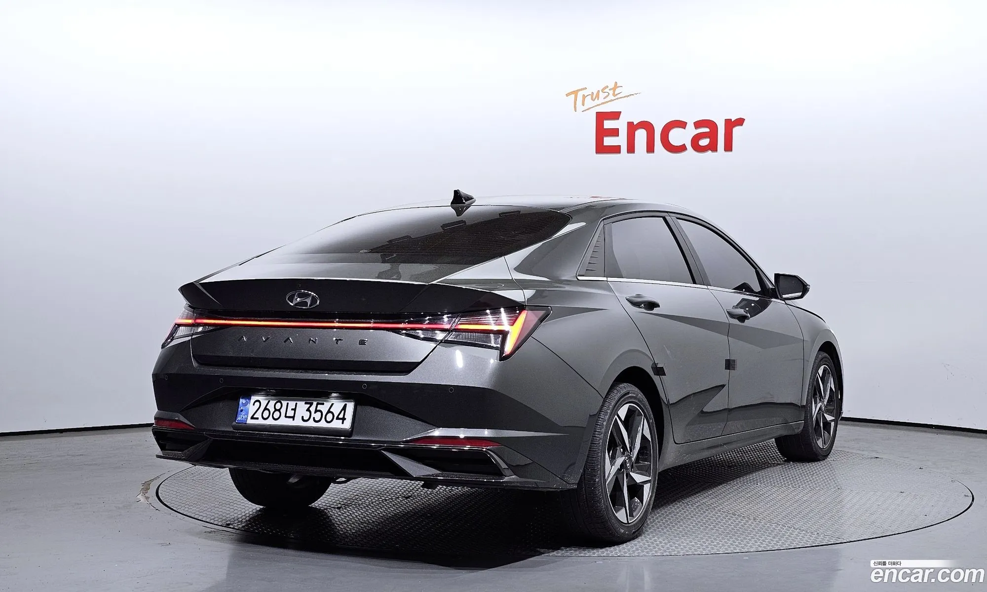 Hyundai Avante Vi 16 2021 - фотография 12486009