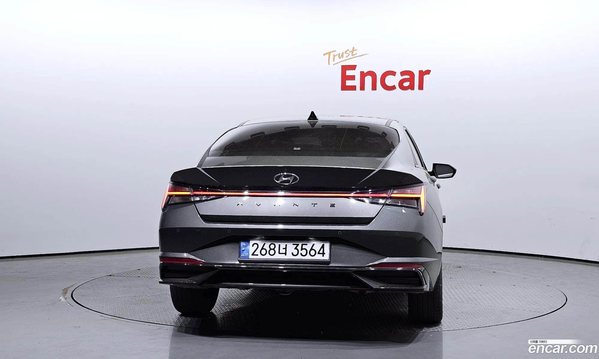 Hyundai Avante Vi 16 2021 - фотография 12486013
