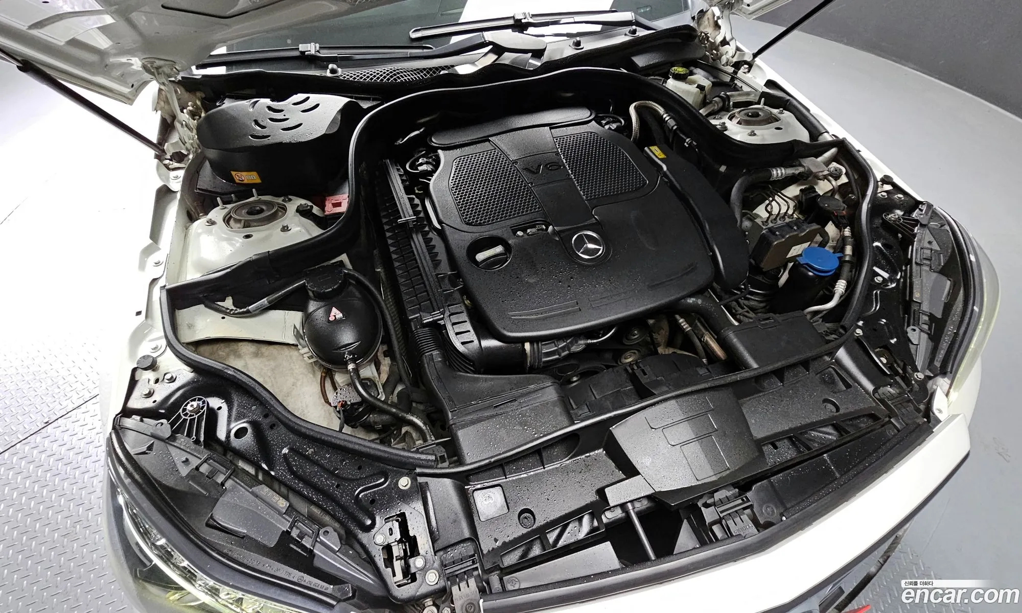Mercedes-Benz E-Klasse Iv W212 S212 C207 E300 Avantgarde 2014 - фотография 12254789