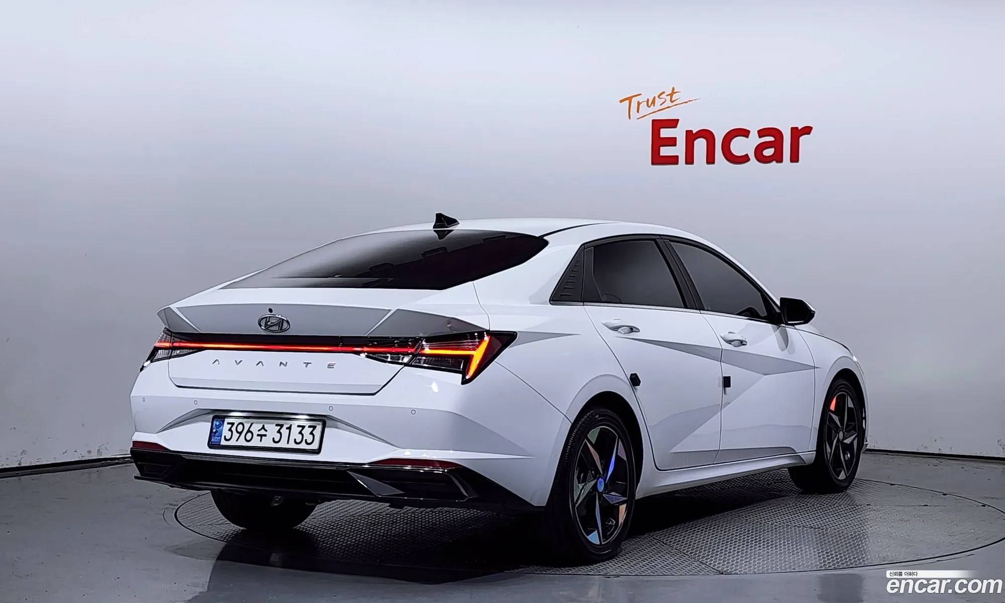 Hyundai Avante Vi 16 2021 - фотография 15861664