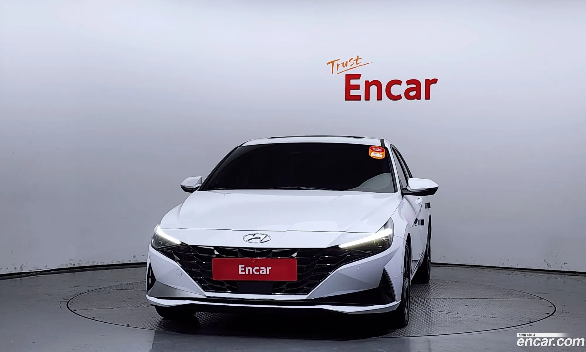 Hyundai Avante Vi 16 2021 - фотография 15861665