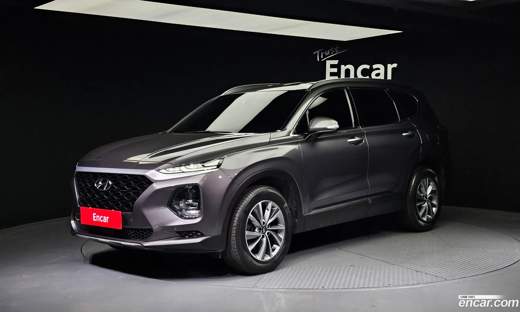 Hyundai Santa Fe Diesel 20 2Wd 2019 - фотография 11329339