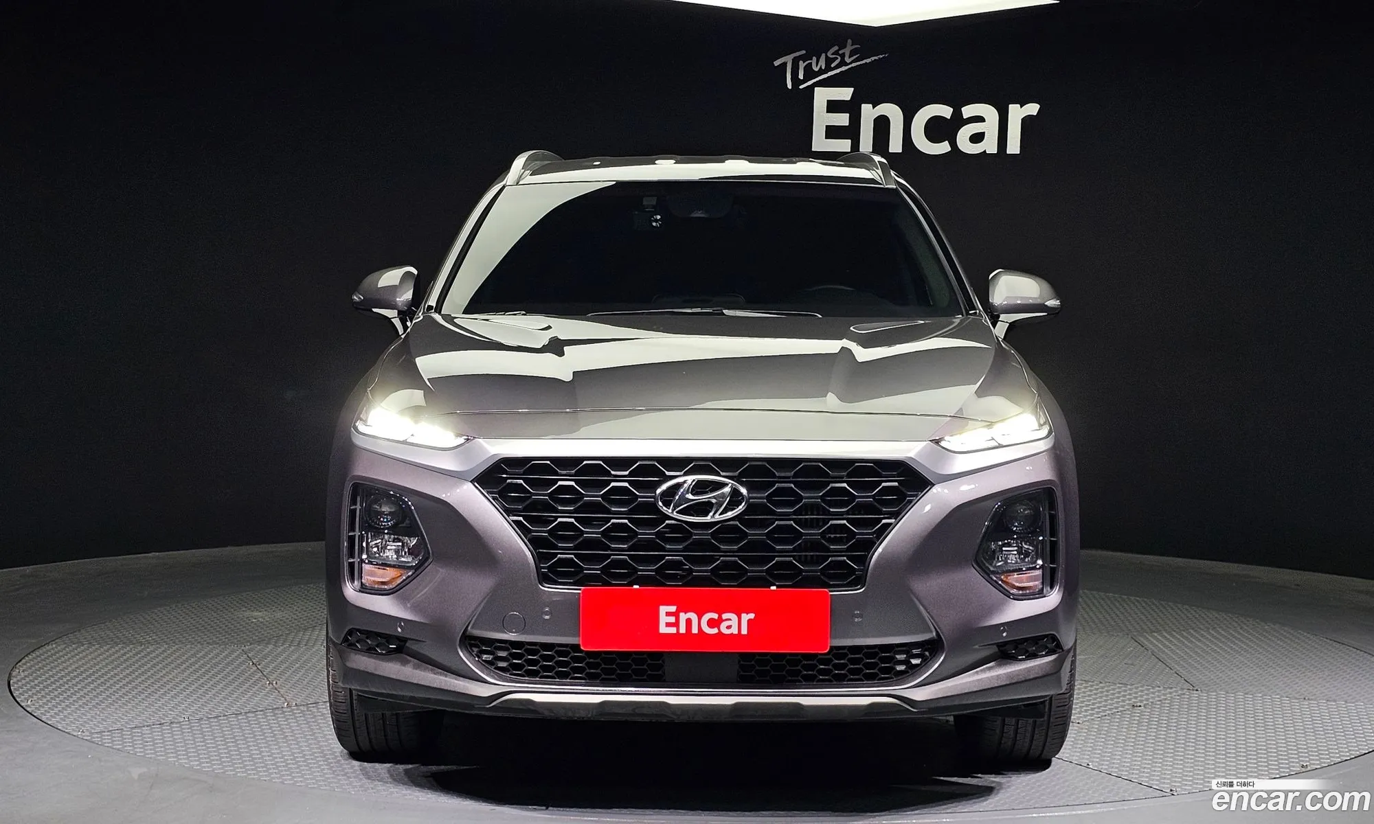 Hyundai Santa Fe Diesel 20 2Wd 2019 - фотография 11329341