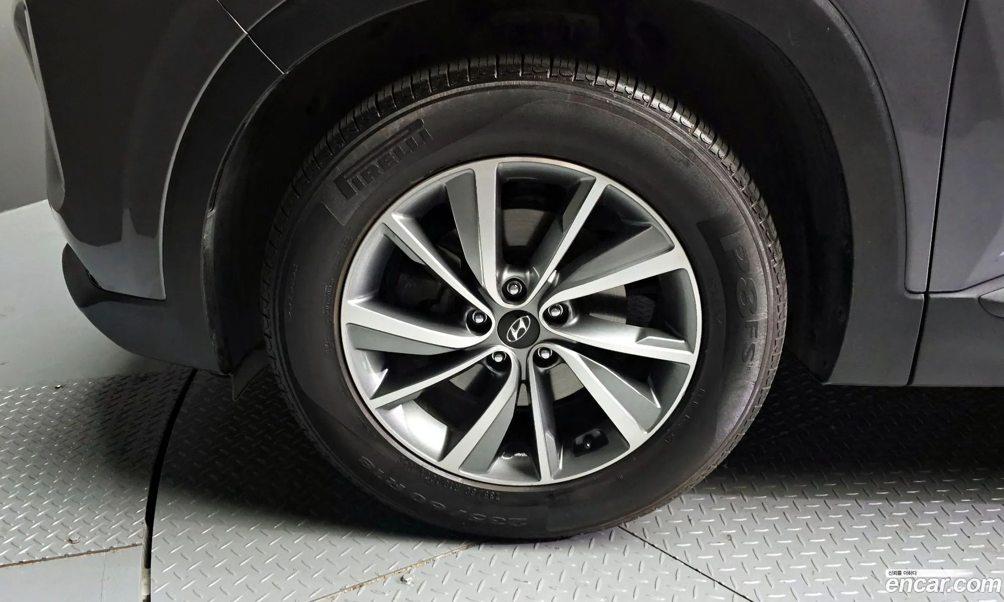 Hyundai Santa Fe Diesel 20 2Wd 2019 - фотография 11329343