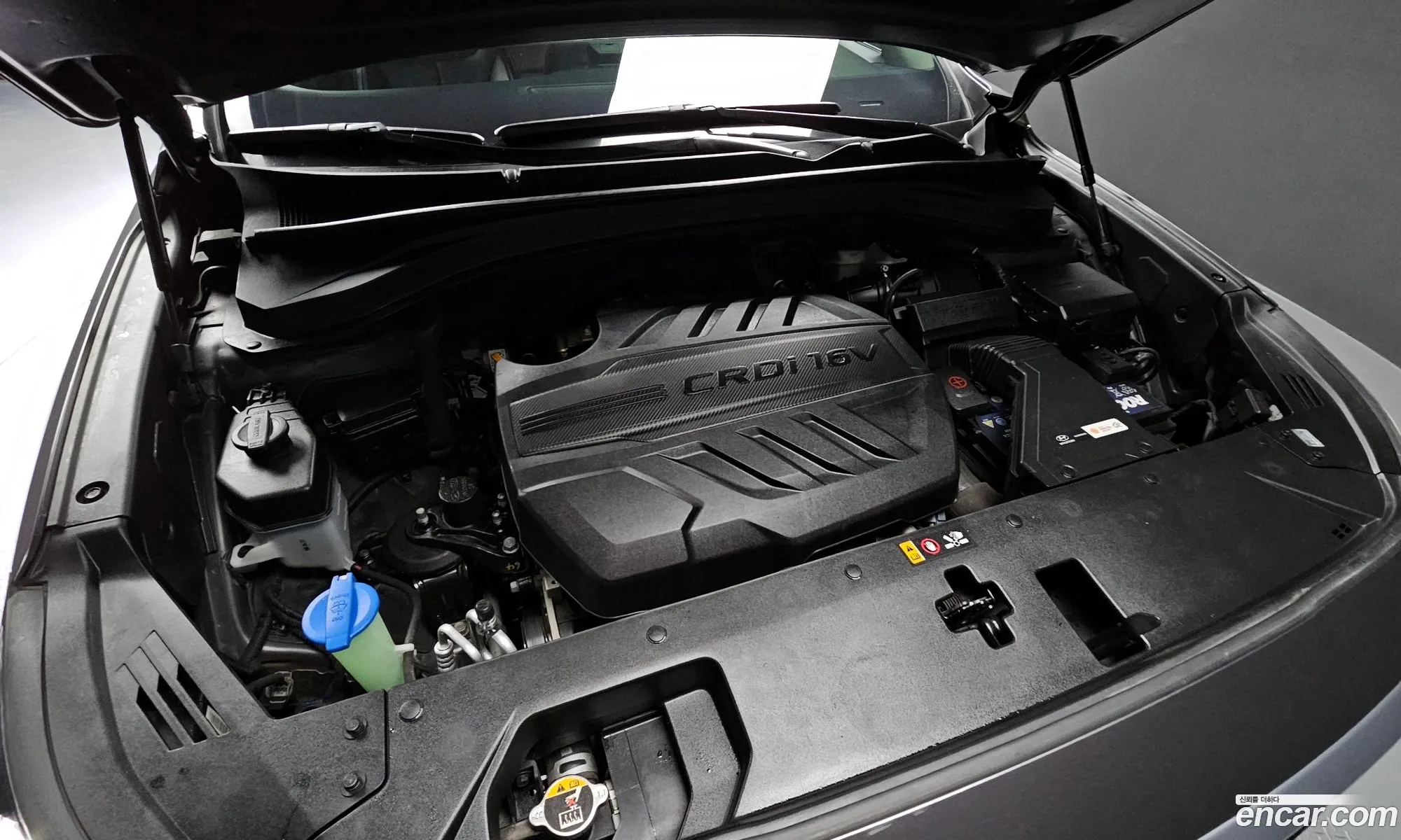 Hyundai Santa Fe Diesel 20 2Wd 2019 - фотография 11329344