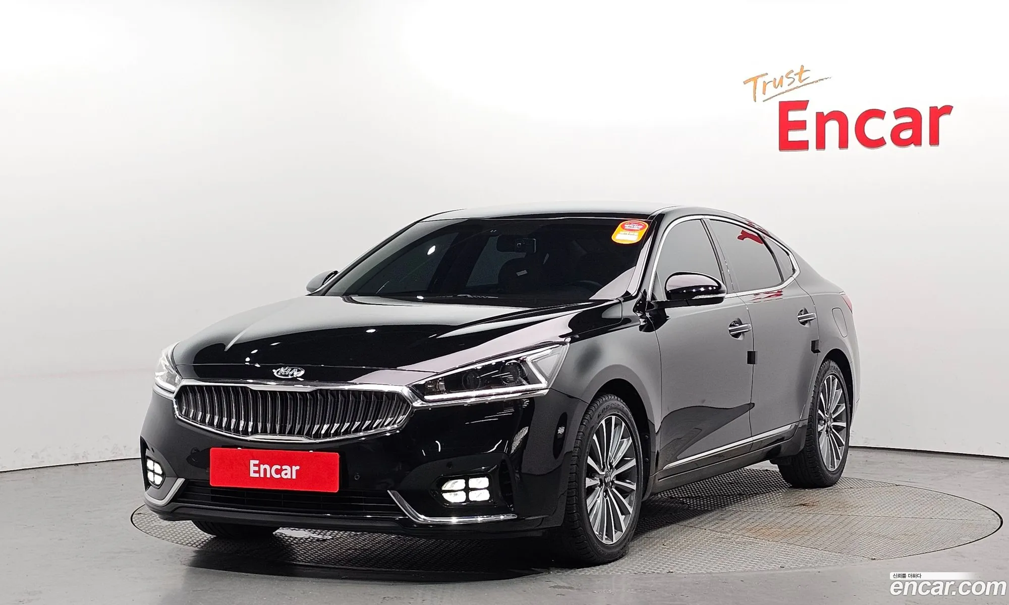 Kia K7 Vg Ii 22 Diesel Prestige 2016 - фотография 11102924