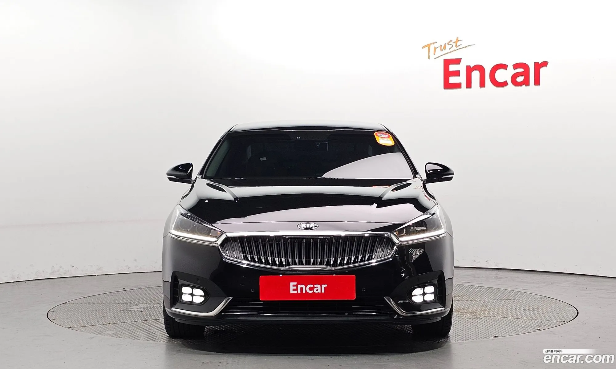 Kia K7 Vg Ii 22 Diesel Prestige 2016 - фотография 11102926