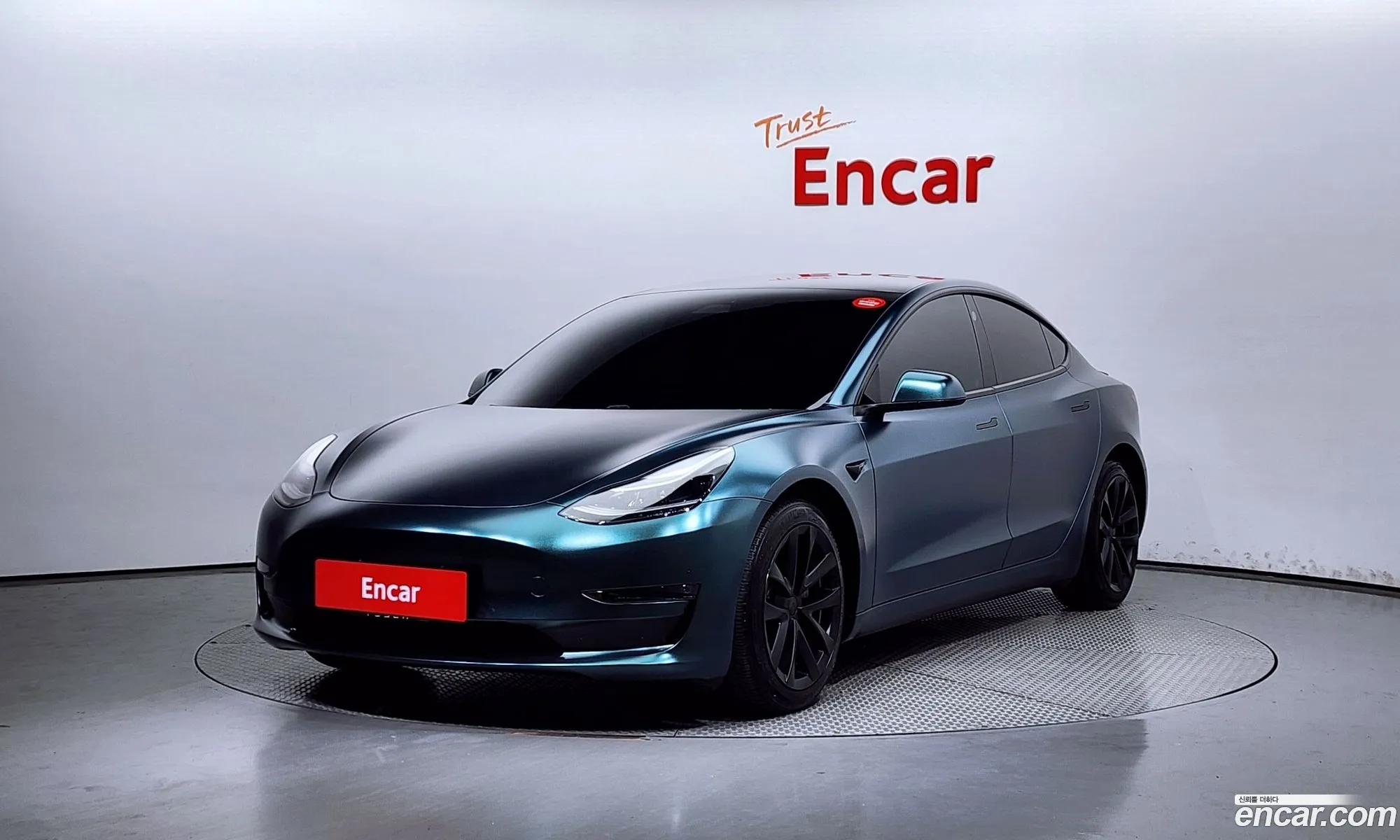 Tesla Model 3 I Long Range 2021 - фотография 3514640