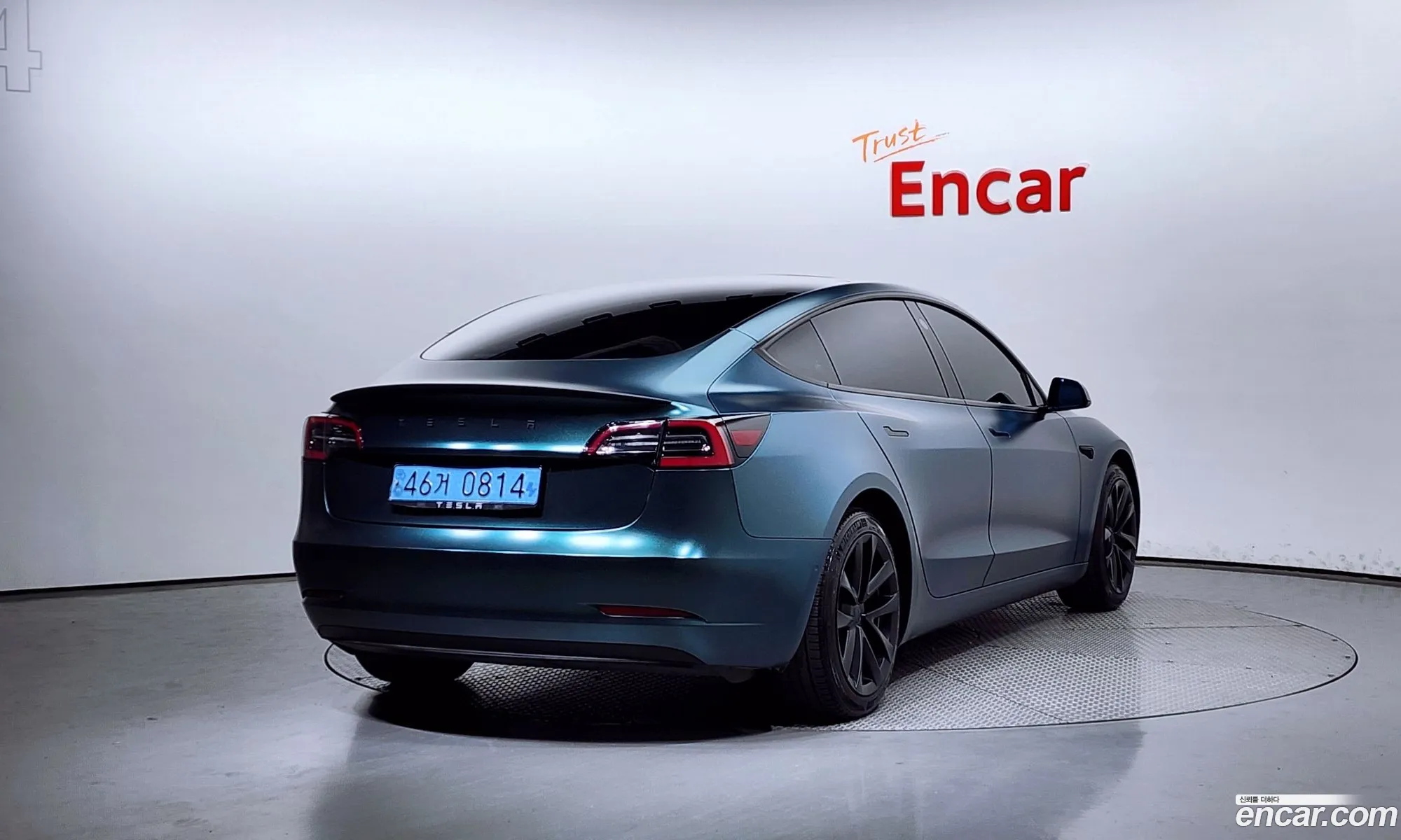Tesla Model 3 I Long Range 2021 - фотография 3514641