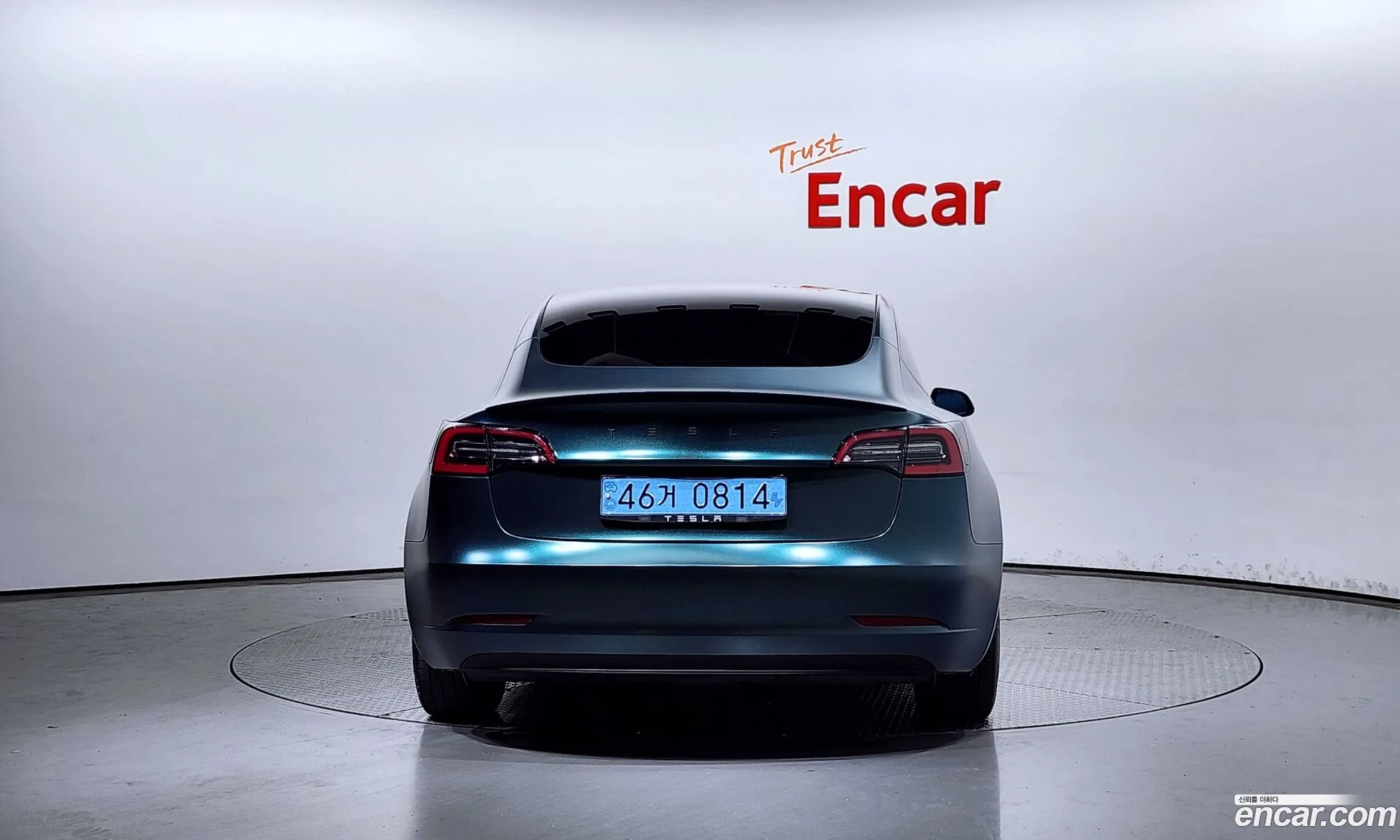 Tesla Model 3 I Long Range 2021 - фотография 3514645
