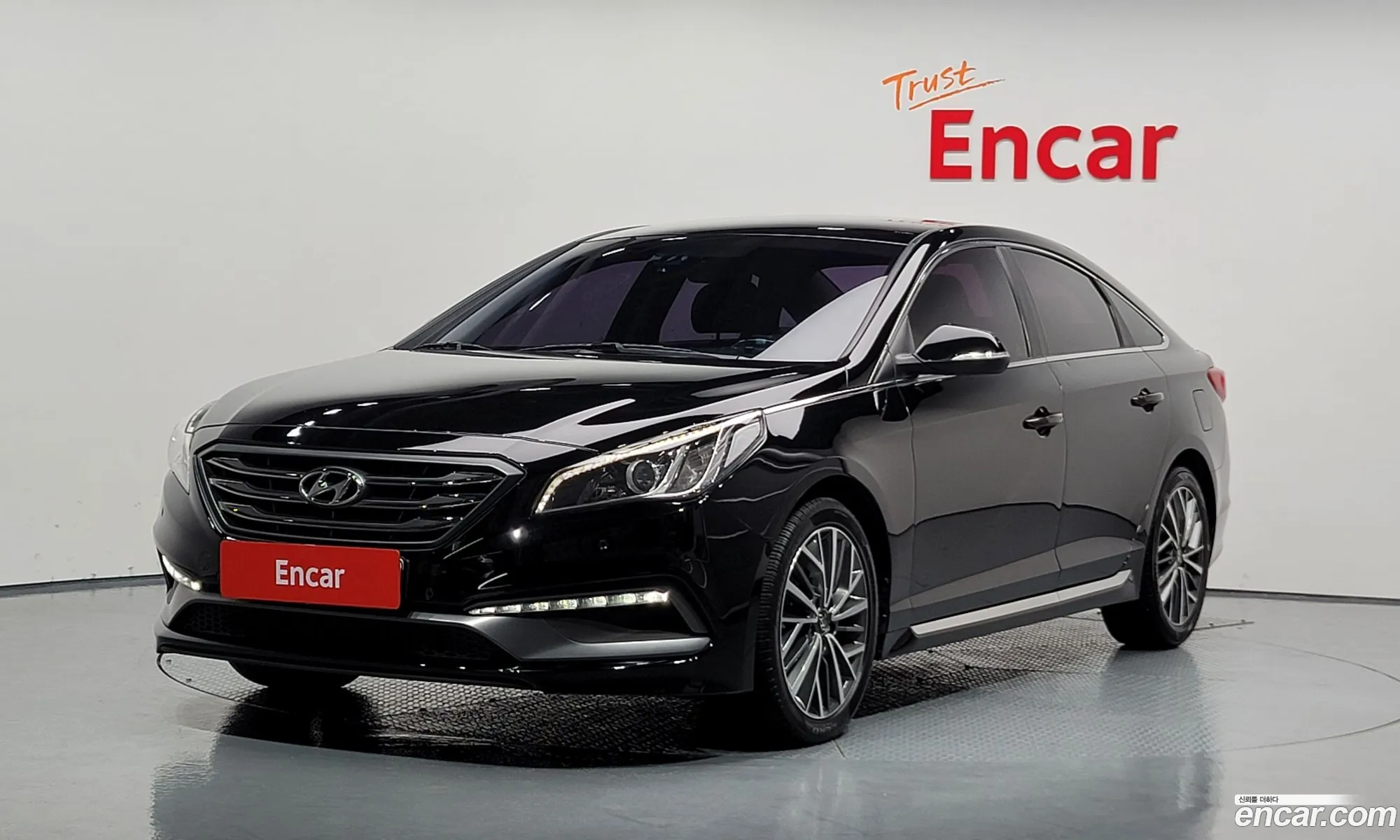 Hyundai Sonata Vii Lf 17 Diesel Smart 2016 - фотография 12035747