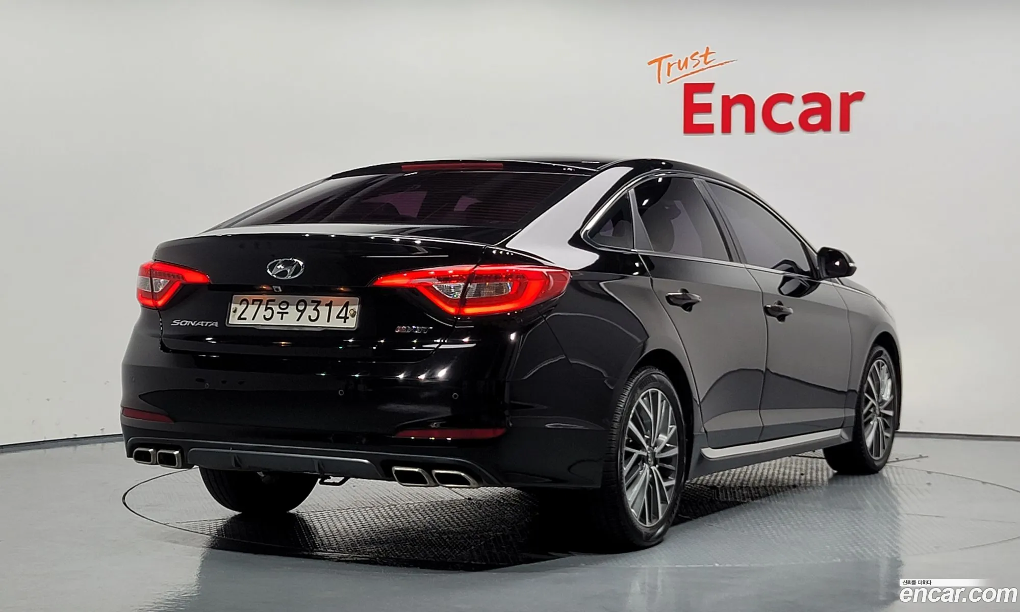 Hyundai Sonata Vii Lf 17 Diesel Smart 2016 - фотография 12035748