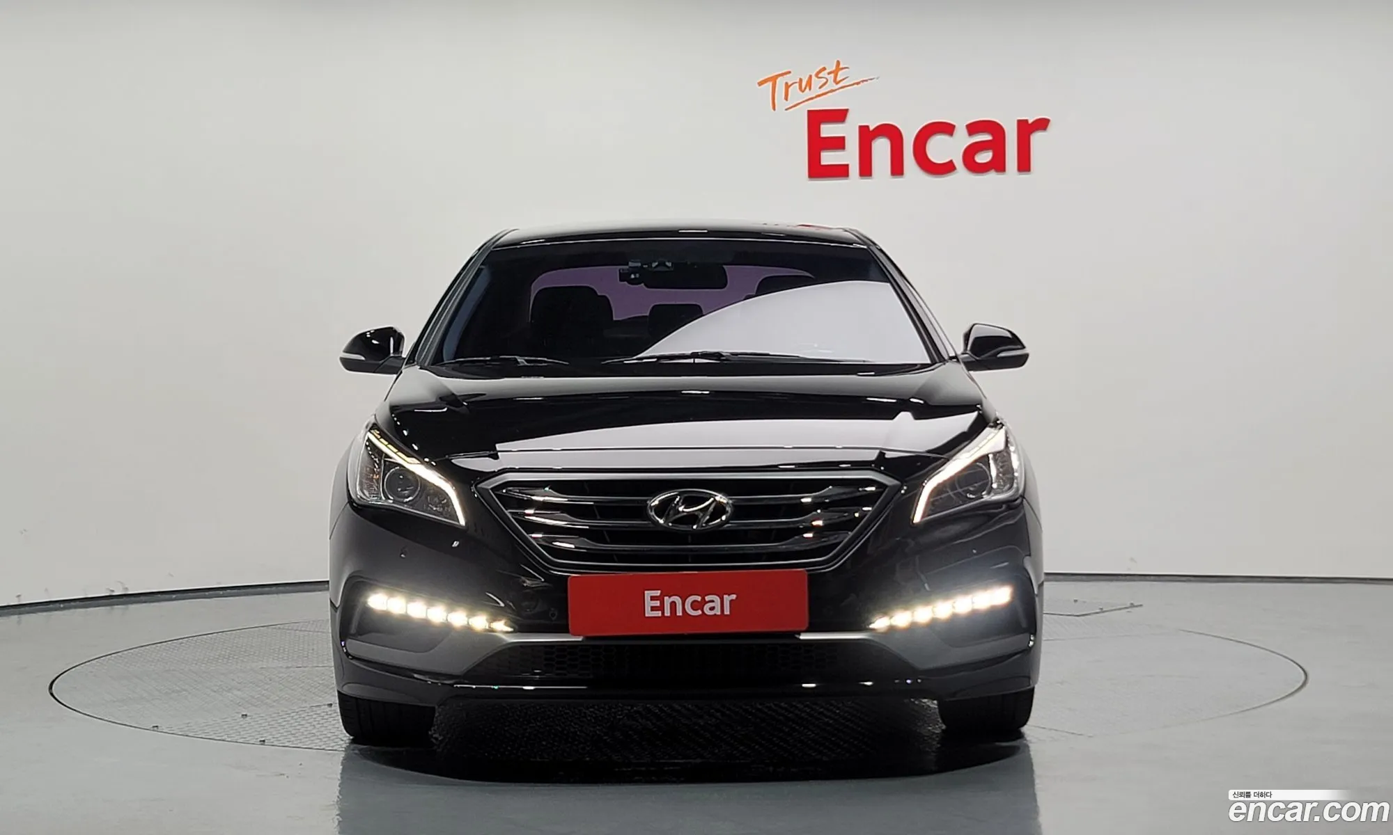Hyundai Sonata Vii Lf 17 Diesel Smart 2016 - фотография 12035749