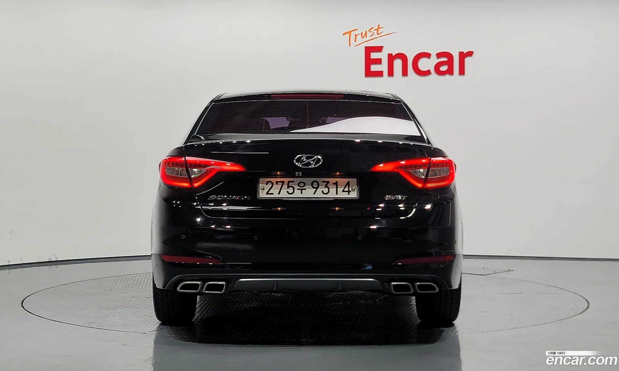 Hyundai Sonata Vii Lf 17 Diesel Smart 2016 - фотография 12035750