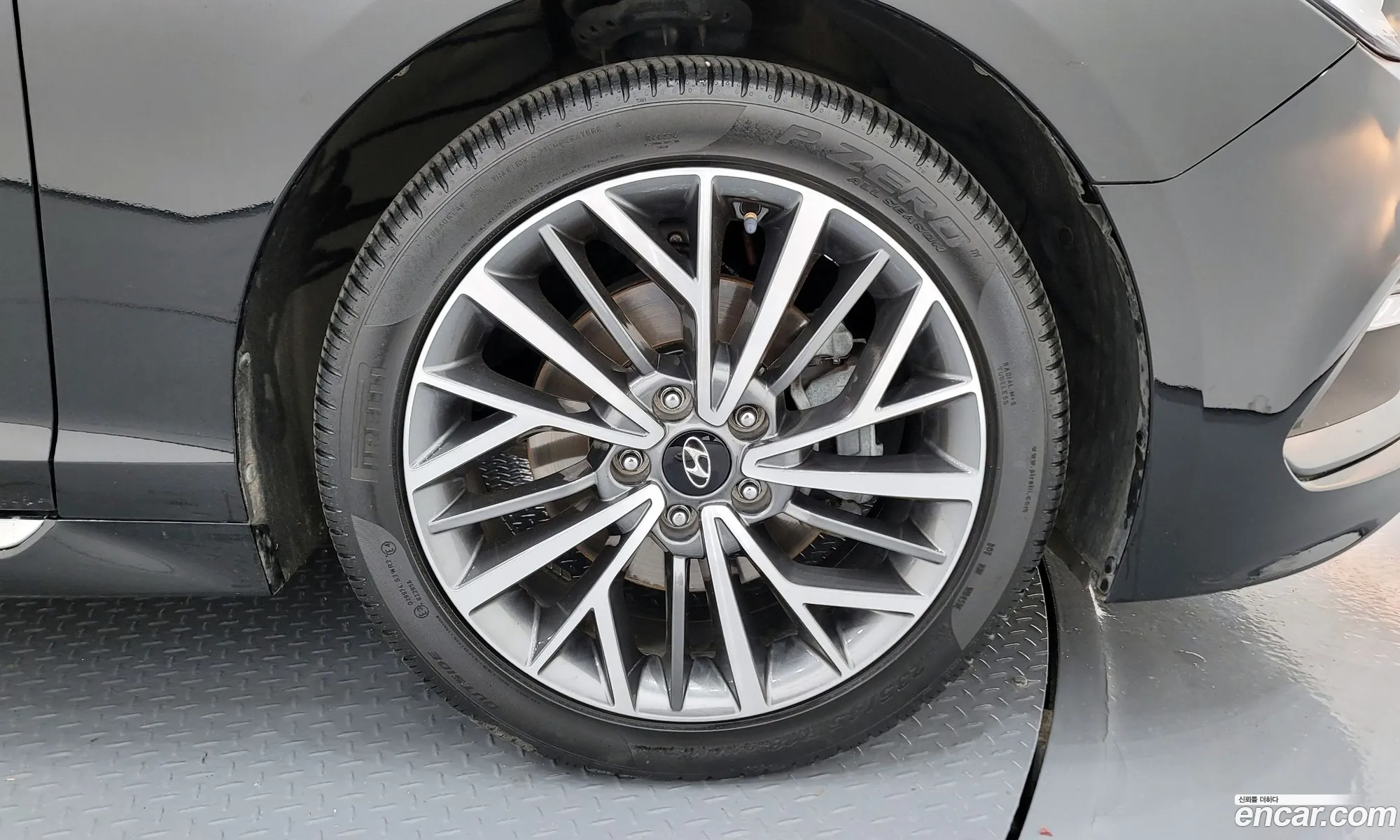 Hyundai Sonata Vii Lf 17 Diesel Smart 2016 - фотография 12035751