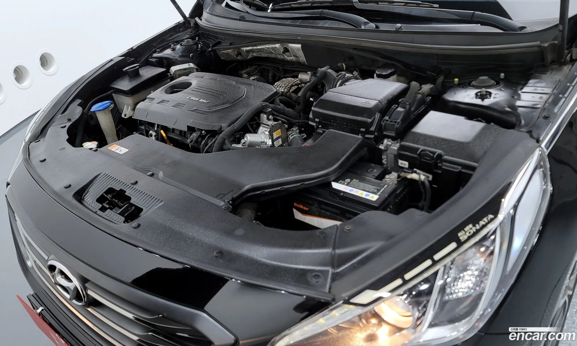 Hyundai Sonata Vii Lf 17 Diesel Smart 2016 - фотография 12035752