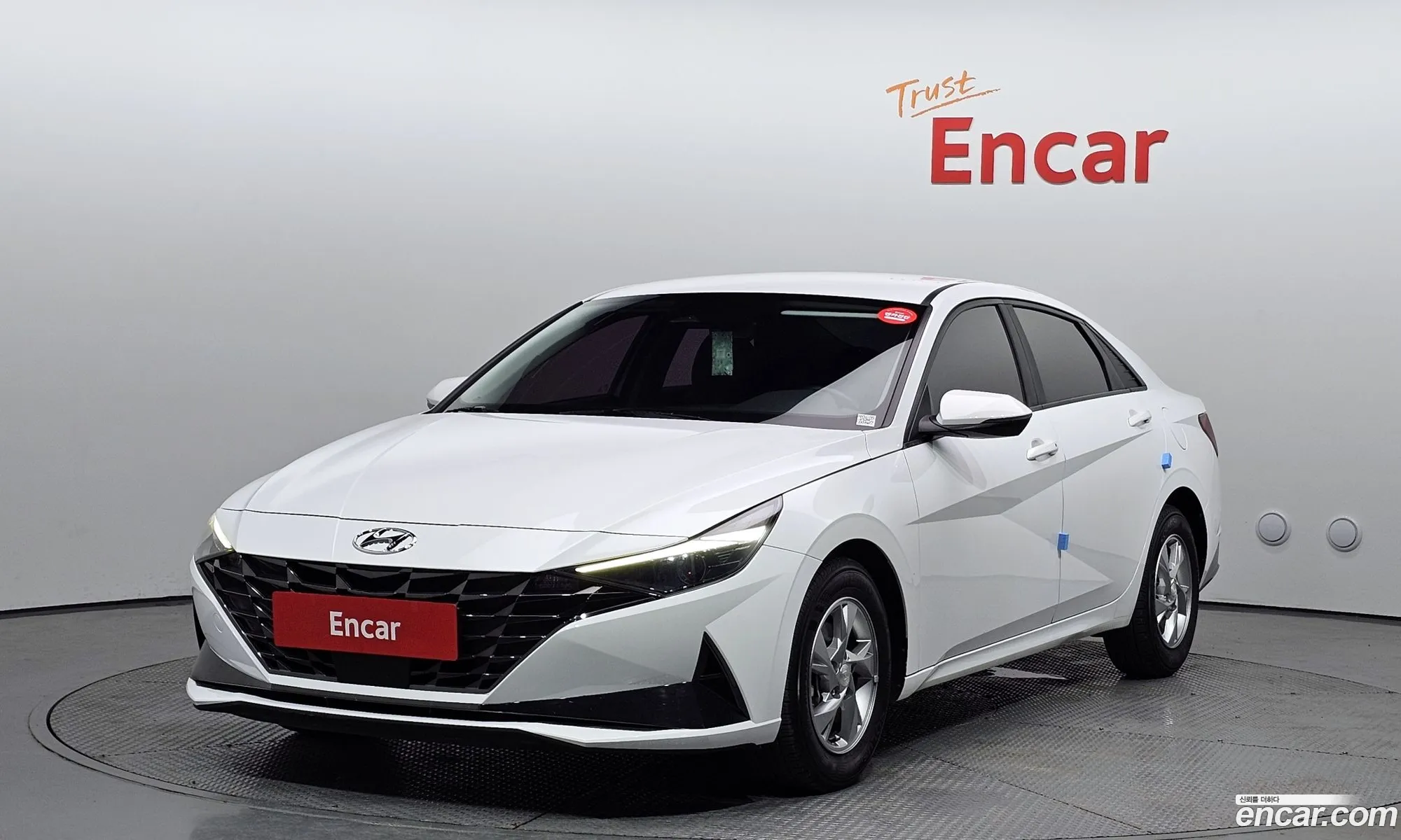 Hyundai Avante Vi 16 2021 - фотография 17476680