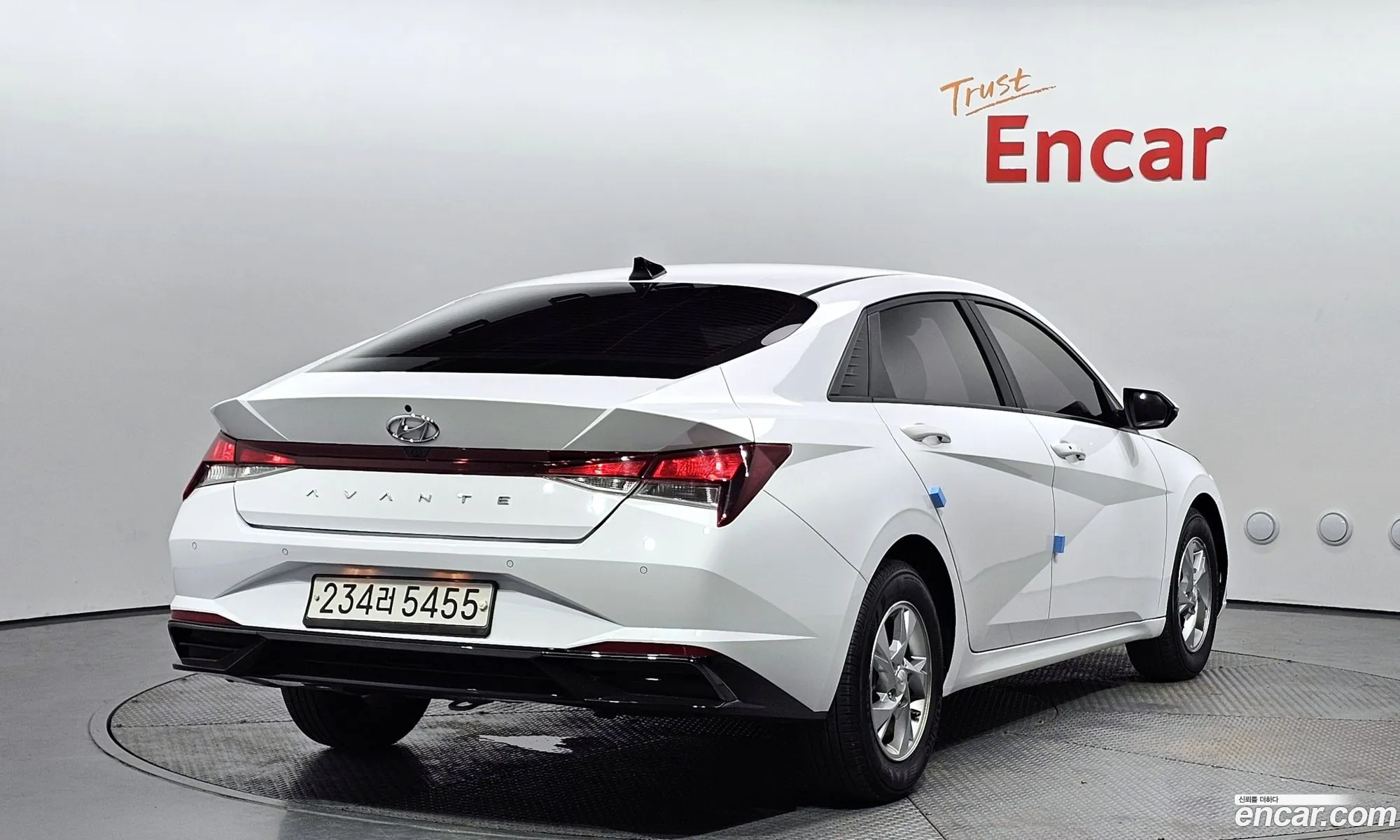Hyundai Avante Vi 16 2021 - фотография 17476681