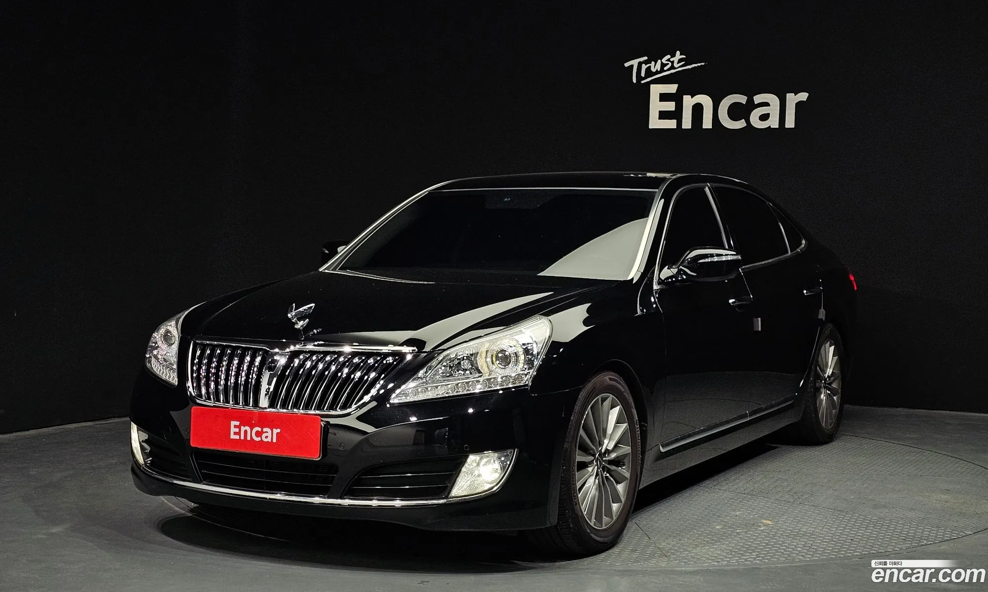 Hyundai Equus Ii Vs380 2014 - фотография 11886375