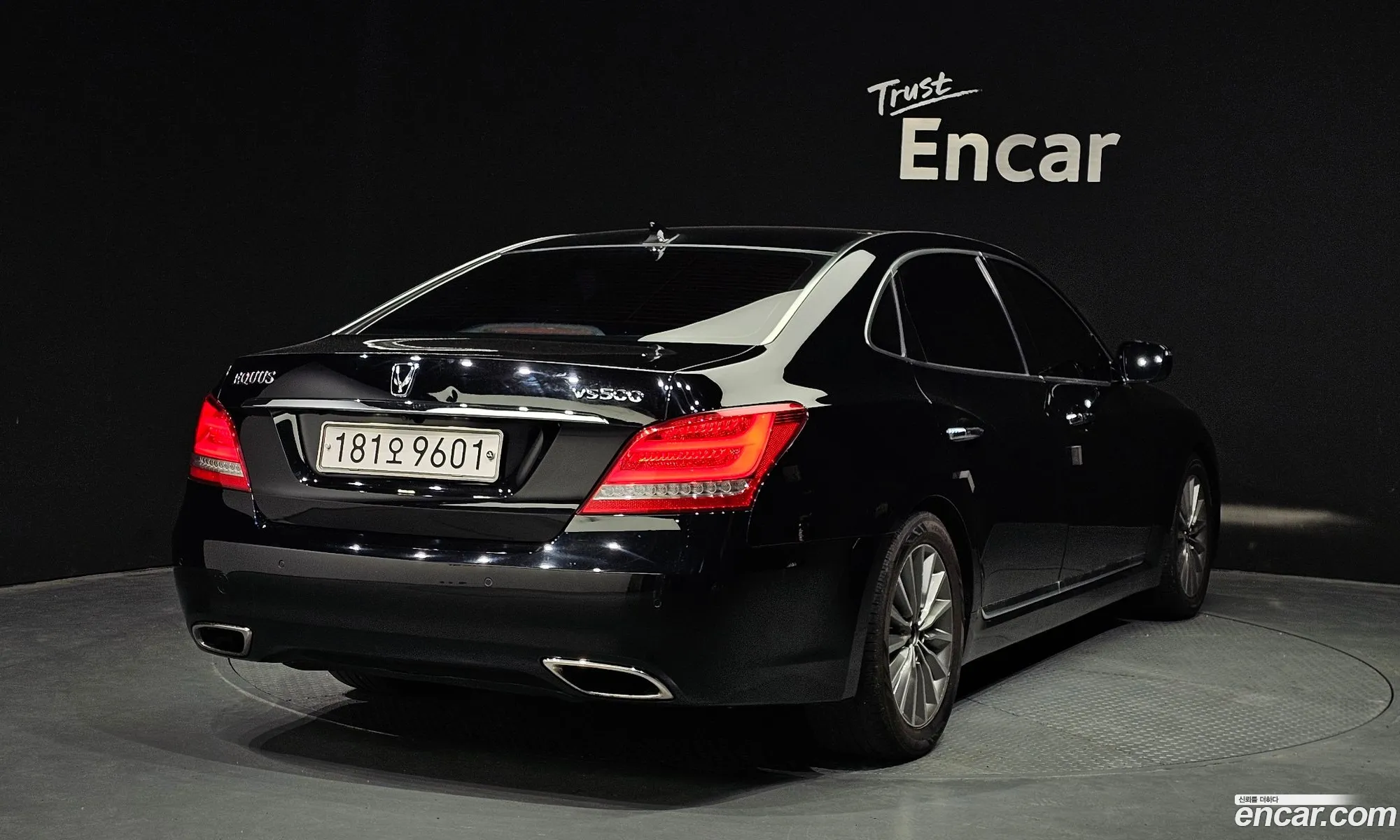 Hyundai Equus Ii Vs380 2014 - фотография 11886376