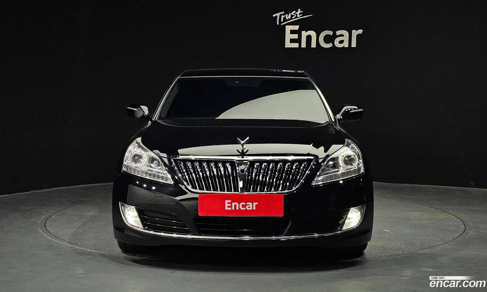 Hyundai Equus Ii Vs380 2014 - фотография 11886377