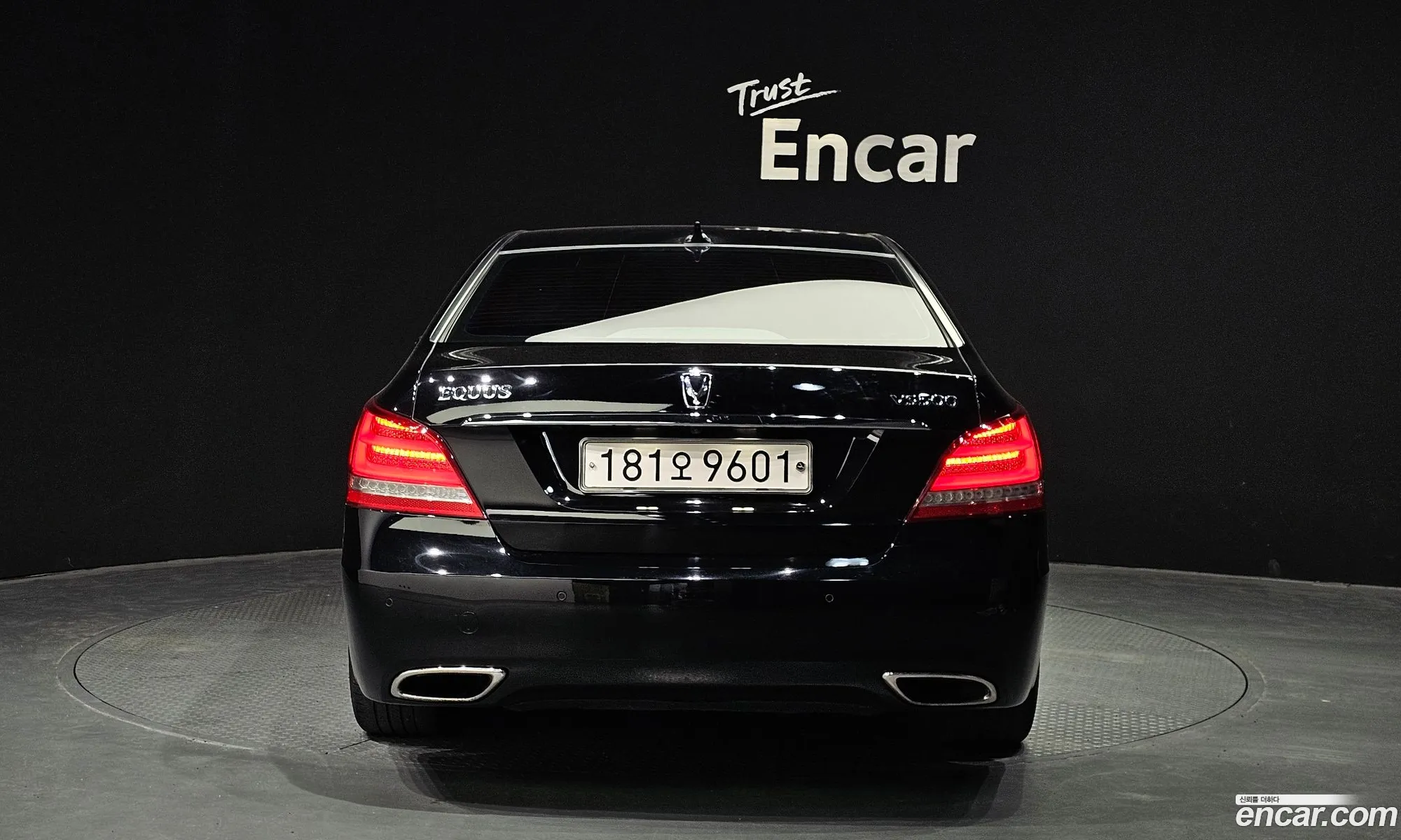 Hyundai Equus Ii Vs380 2014 - фотография 11886378