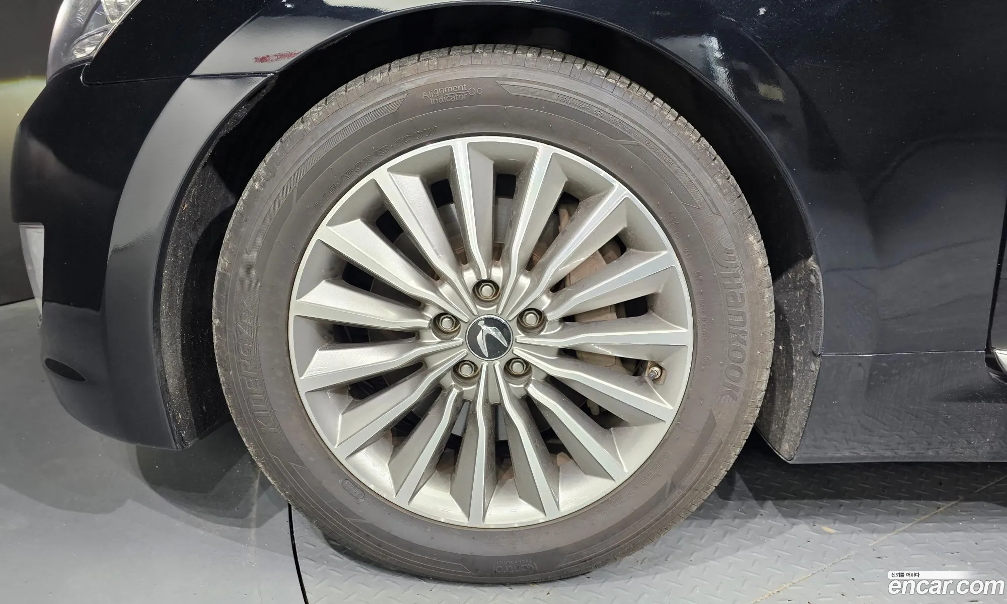 Hyundai Equus Ii Vs380 2014 - фотография 11886379