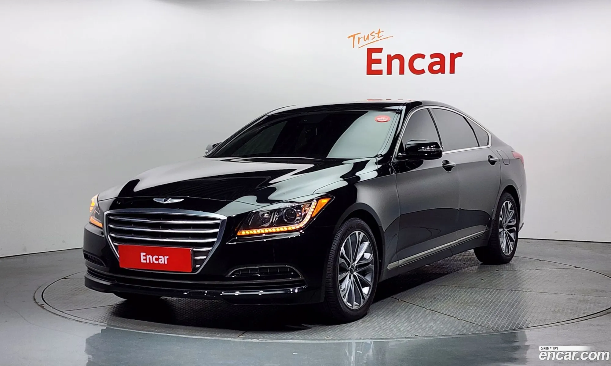 Hyundai Genesis Ii 38 Export Type 2015 - фотография 14074053