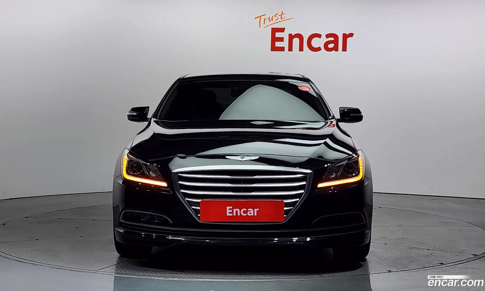 Hyundai Genesis Ii 38 Export Type 2015 - фотография 14074055