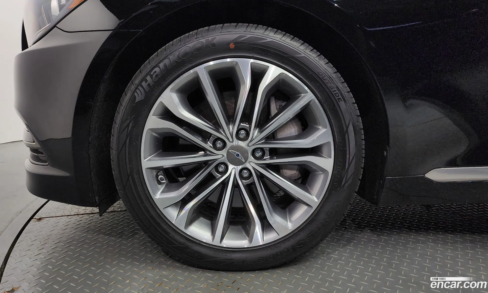 Hyundai Genesis Ii 38 Export Type 2015 - фотография 14074057