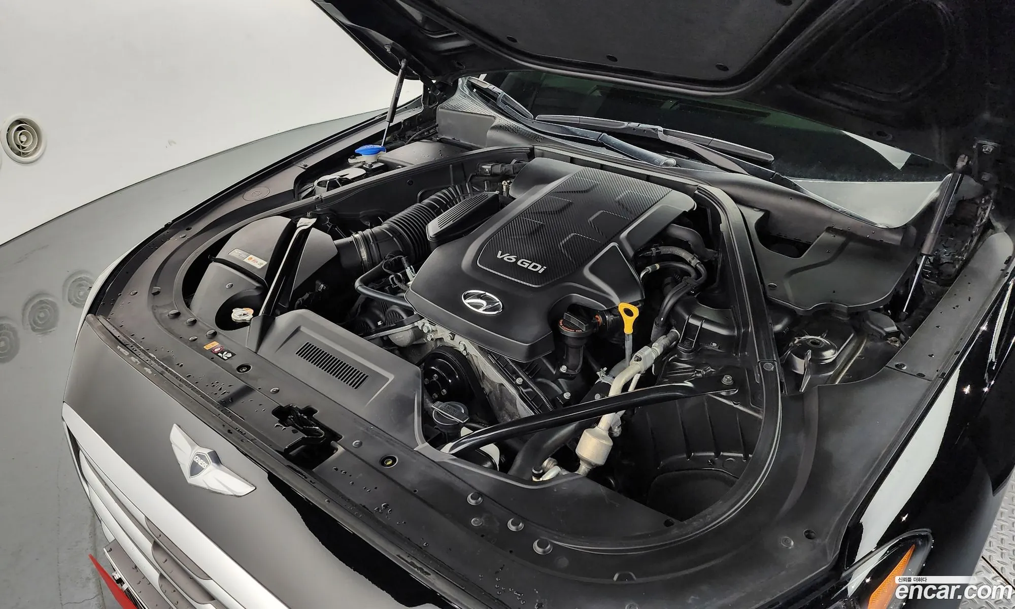 Hyundai Genesis Ii 38 Export Type 2015 - фотография 14074058
