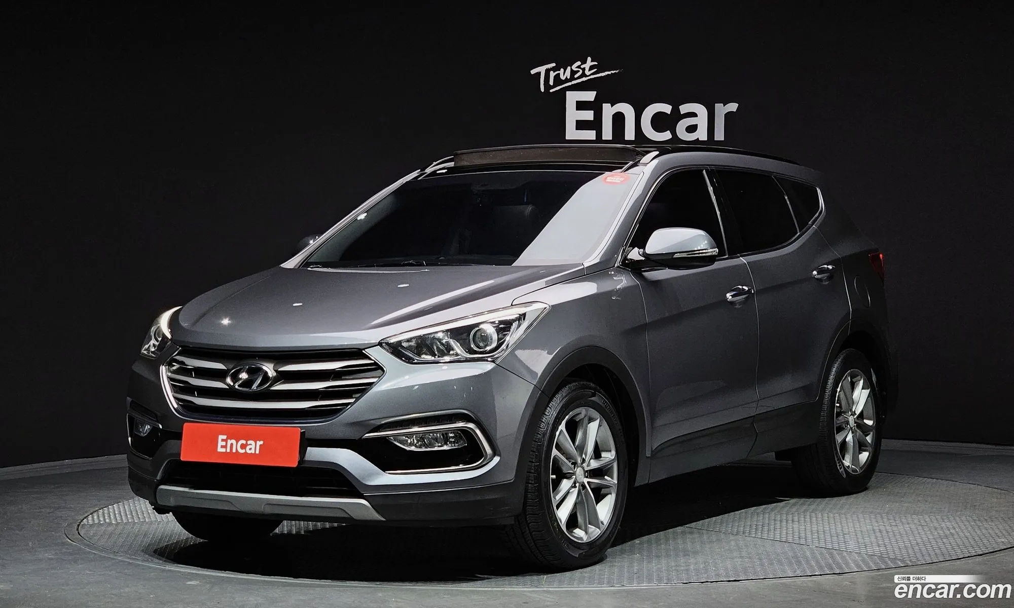 Hyundai Santa Fe Iii Diesel 20 2Wd 2016 - фотография 16022963