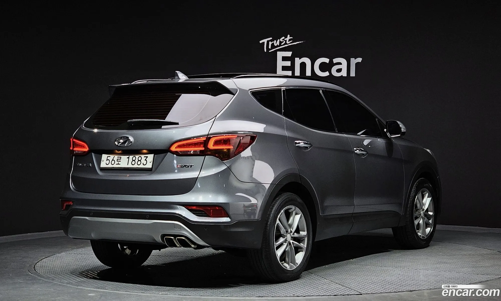 Hyundai Santa Fe Iii Diesel 20 2Wd 2016 - фотография 16022964
