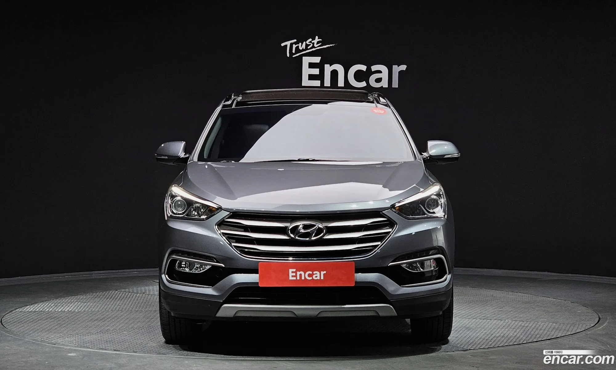 Hyundai Santa Fe Iii Diesel 20 2Wd 2016 - фотография 16022965
