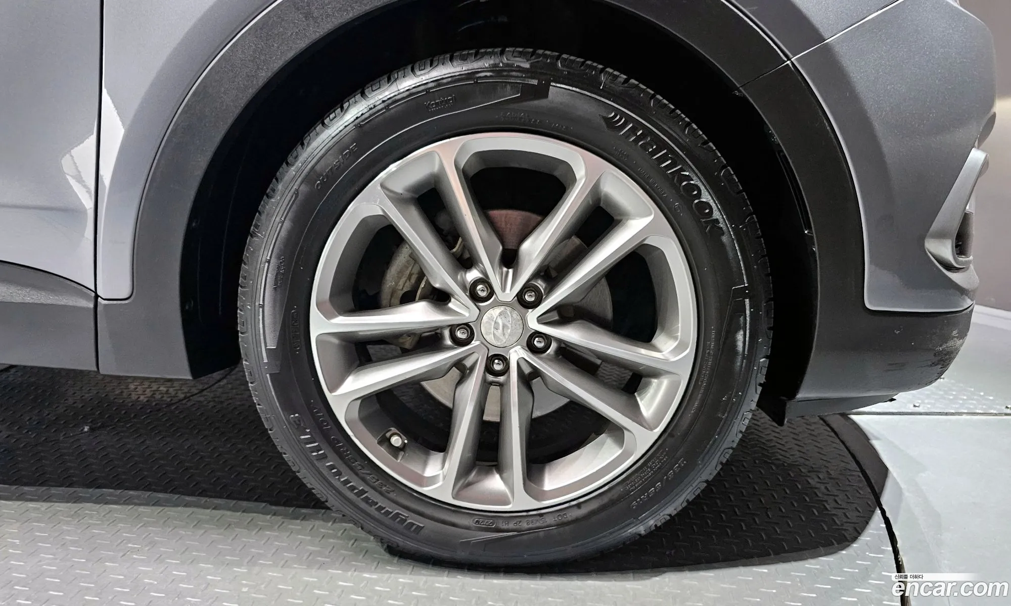Hyundai Santa Fe Iii Diesel 20 2Wd 2016 - фотография 16022967