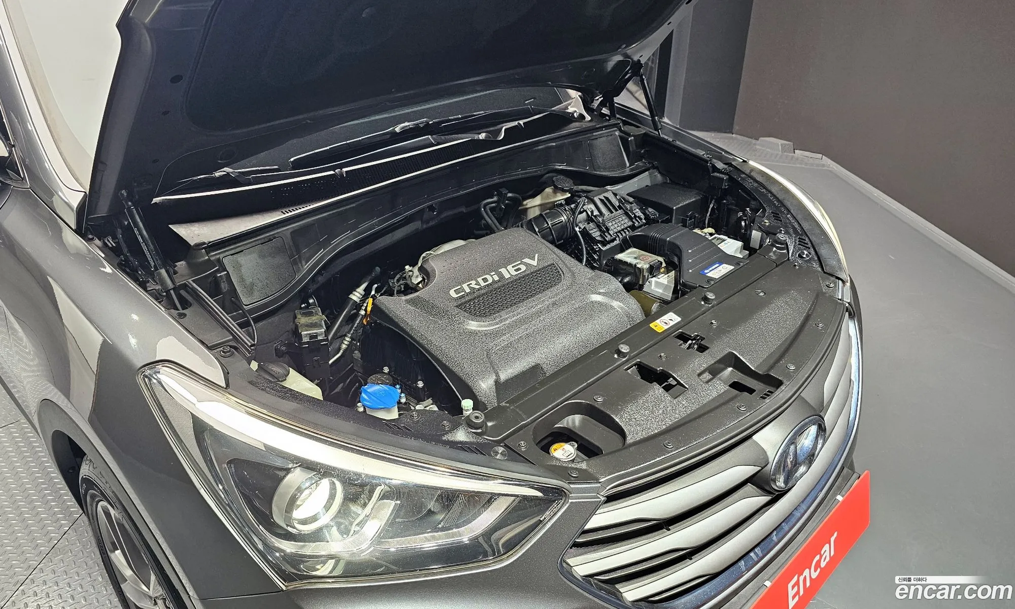Hyundai Santa Fe Iii Diesel 20 2Wd 2016 - фотография 16022968