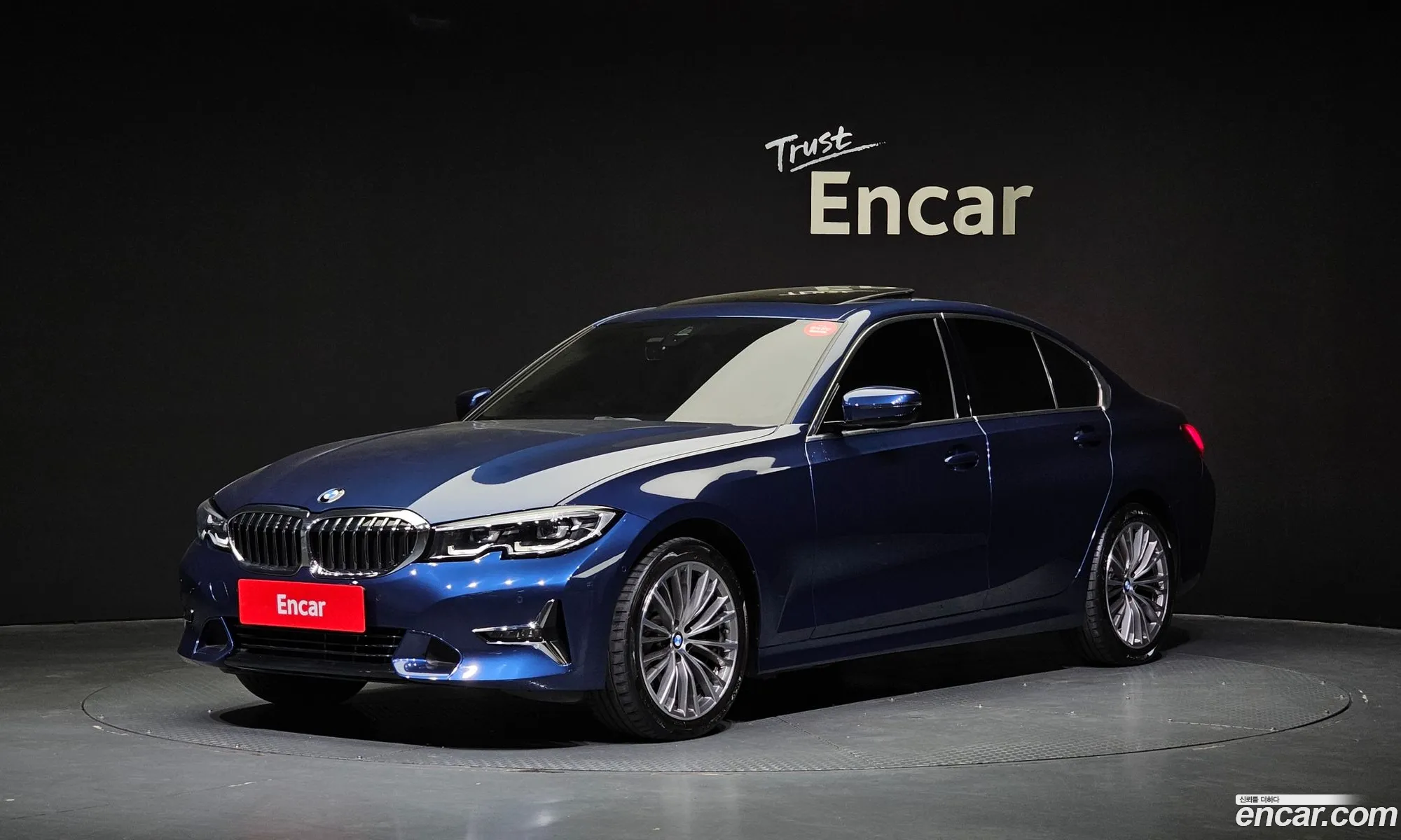 BMW 3Er Vii G2X 320I Luxury 2021 - фотография 15607575