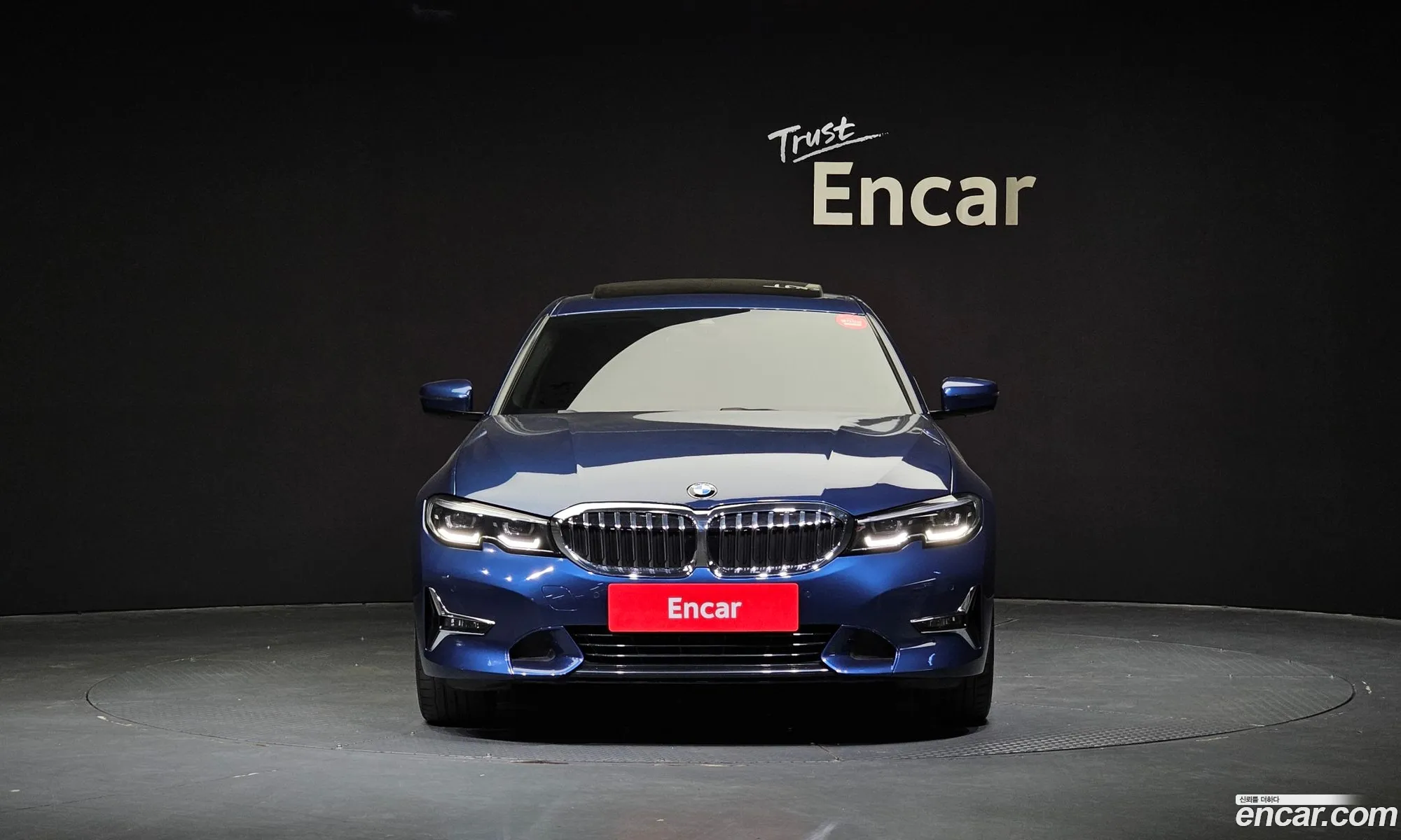 BMW 3Er Vii G2X 320I Luxury 2021 - фотография 15607577