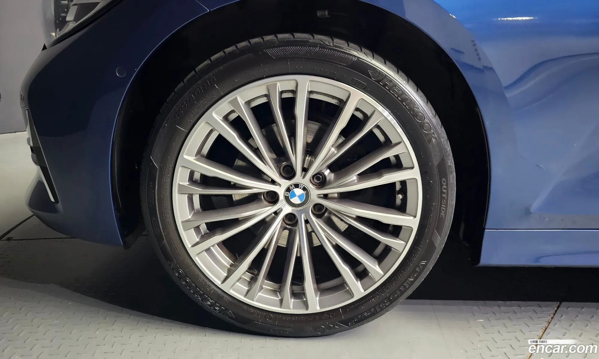 BMW 3Er Vii G2X 320I Luxury 2021 - фотография 15607579