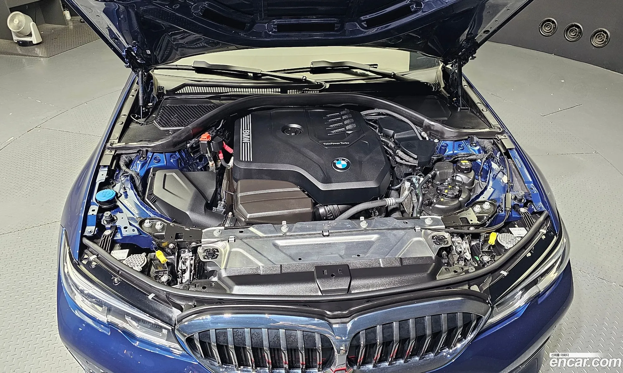 BMW 3Er Vii G2X 320I Luxury 2021 - фотография 15607580