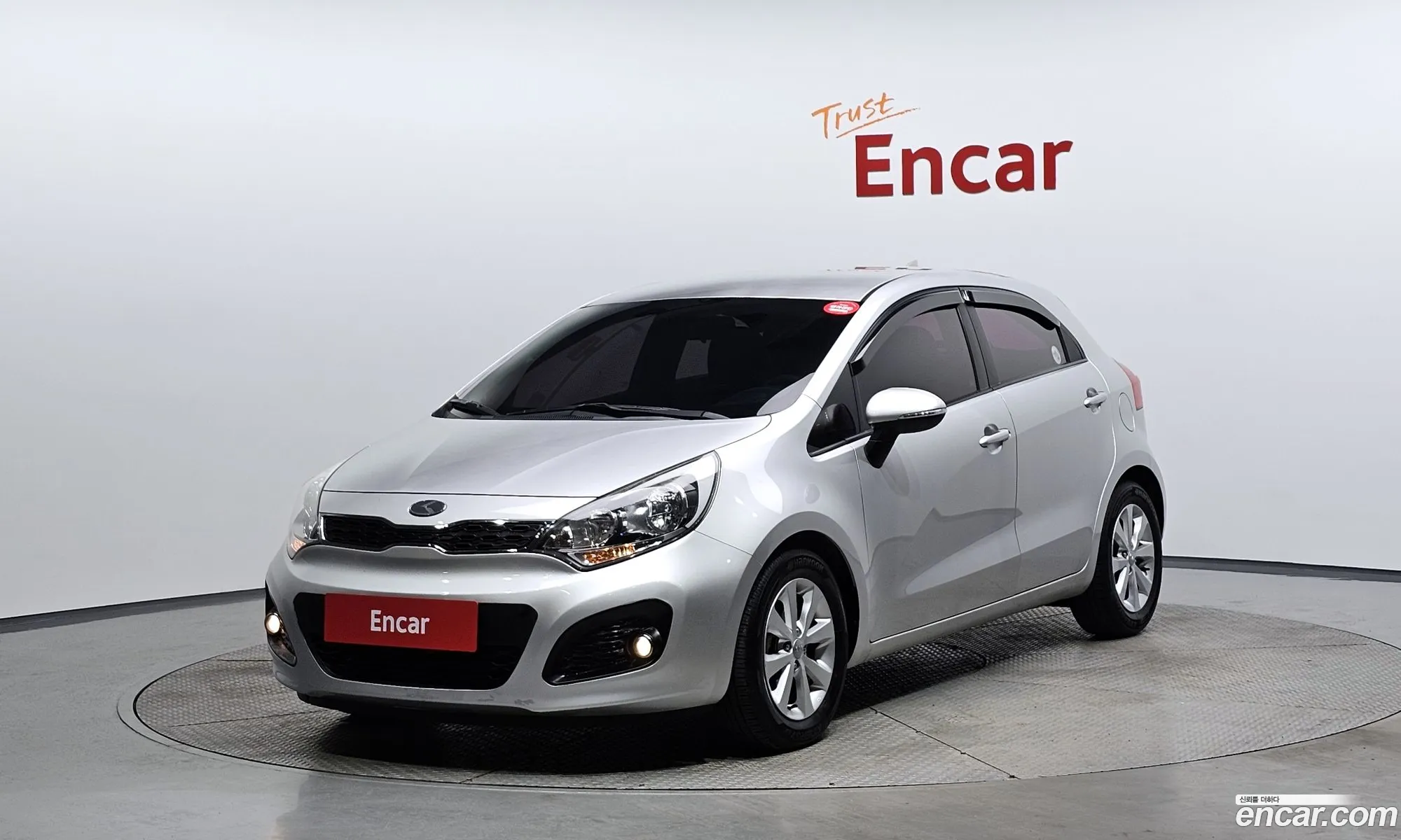 Kia Pride Iii 16 Gdi Hatchback 2013 - фотография 16785434